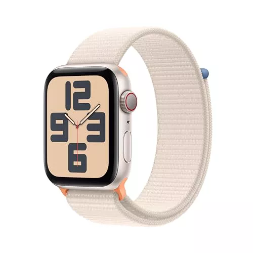 Apple Watch SE de 2.ª generación, 2023 [GPS + Cellular]