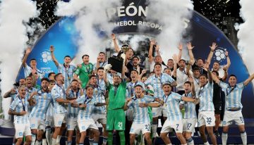 Racing, un campeón con todas las letras de la Recopa Sudamericana: la envidia de muchos y un equipo con identidad, sin importar el contexto