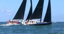 Circuito Atlántico Sur: tres veleros argentinos coparon el podio en una vibrante competencia en Punta del Este