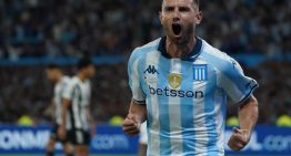 Racing vs Botafogo, por la Recopa Sudamericana, EN VIVO: formaciones, a qué hora es, dónde y cómo verlo