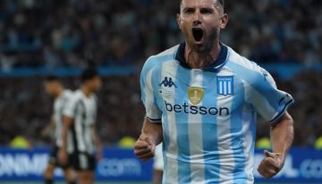 Racing vs Botafogo, por la Recopa Sudamericana, EN VIVO: formaciones, a qué hora es, dónde y cómo verlo