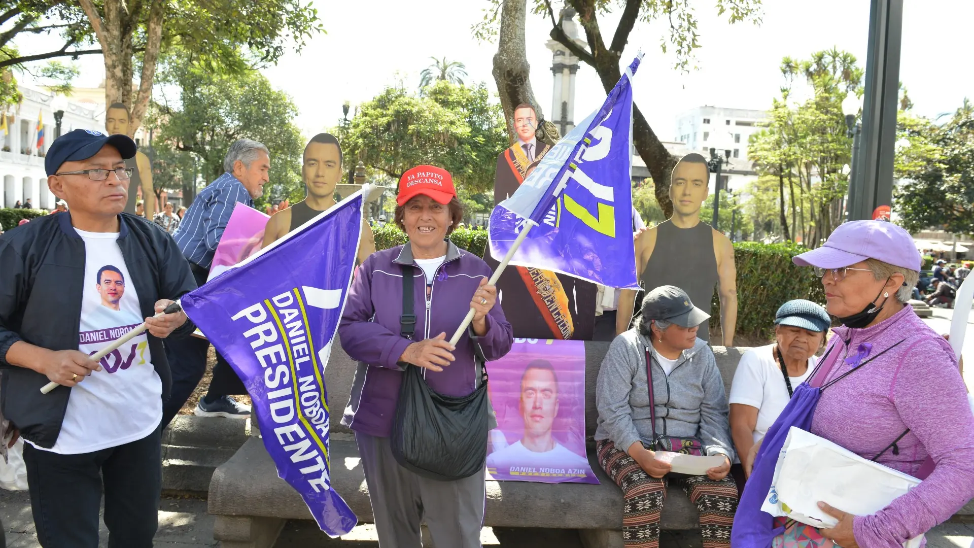 ¿Habrá segunda vuelta en Ecuador?