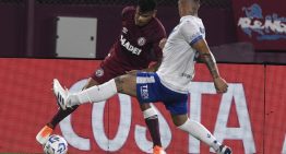 Vélez profundizó su crisis: igualó con Lanús, acumula 769 minutos sin marcar goles y está último