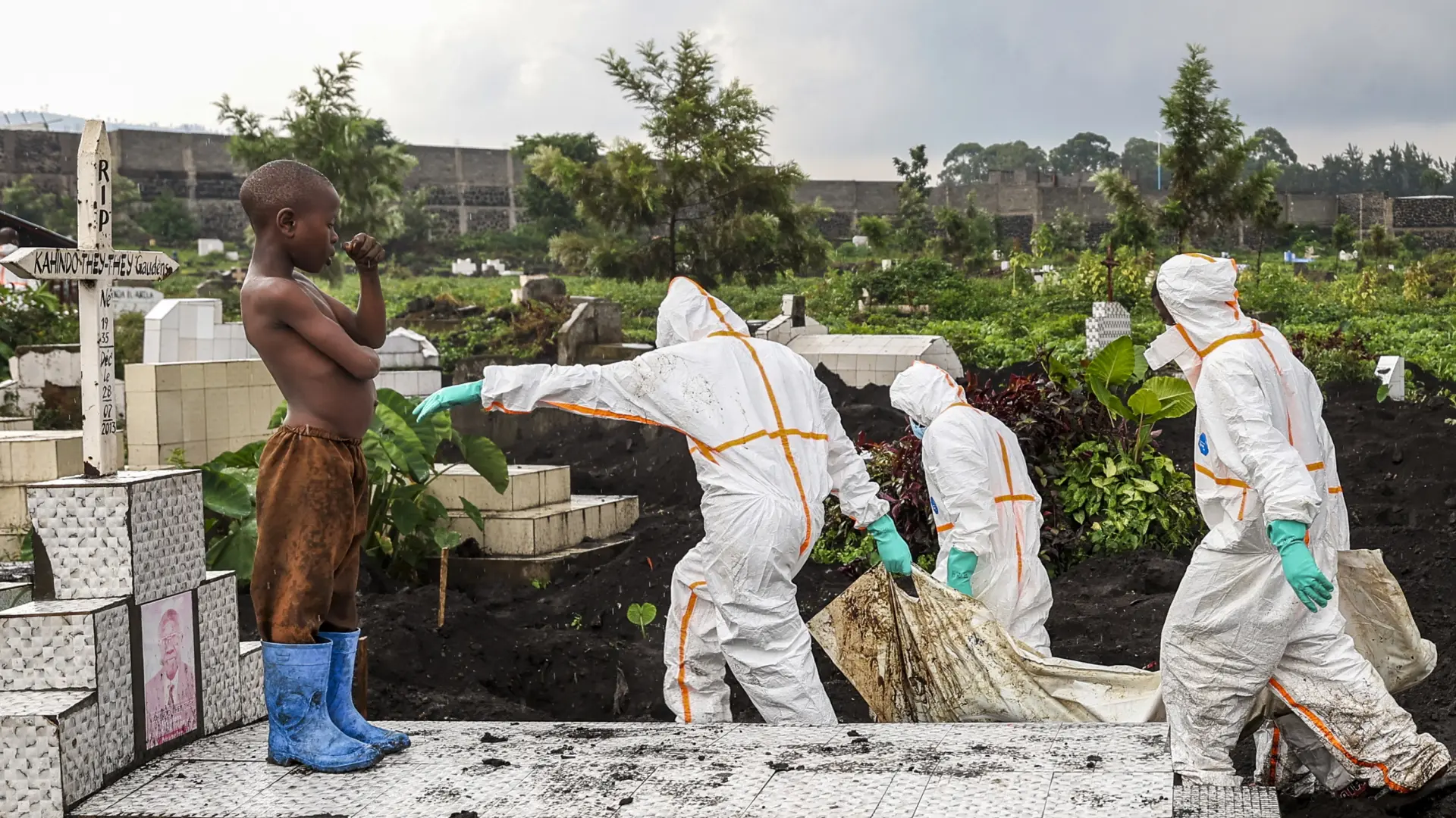 Terror en el Congo: cientos de mujeres fueron violadas por durante una fuga masiva de una cárcel de la República Democrática del Congo