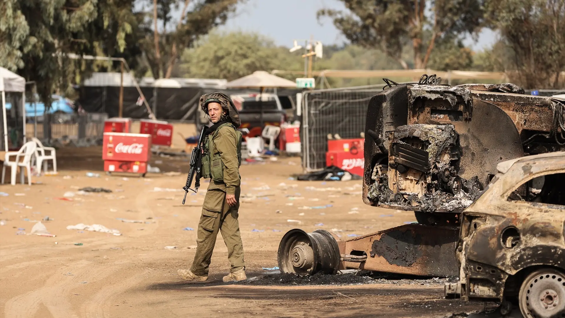 El Ejército de Israel asume su responsabilidad por el "completo fracaso" en la seguridad durante el ataque de Hamás del 7 de octubre