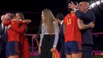 Empieza el juicio a Rubiales por el beso no consentido a Jenni Hermoso en el Mundial femenino de fútbol: guía para entender el caso