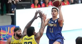 La sonrisa de despedida de la Selección Argentina de básquet: triunfo ante Colombia y ganador de su grupo rumbo a la AmeriCup 2025