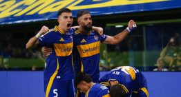 Así quedó la tabla de posiciones del Torneo Apertura de la Liga Profesional de Fútbol: Boca respira y Estudiantes es líder provisional