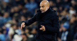 Manchester City no pudo con Real Madrid en la Champions League y en Inglaterra todos le pegan a los de Guardiola, incluido el propio Pep