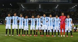 Argentina vs Uruguay, por el Sudamericano Sub 20: a qué hora juegan y cómo ver el partido por TV y online