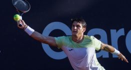 ATP 500 de Río de Janeiro: el sorprendente Ugo Carabelli se metió por primera vez en semis y aseguró presencia argentina en la final