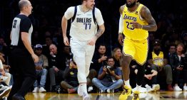 La NBA en shock por el traspaso de Doncic a Los Ángeles Lakers de LeBron James: «¿Alguien le robó el celular a Shams?»