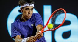 ATP 500 de Río de Janeiro: Francisco Comesaña dio el gran golpe y eliminó a Zeverev, número 2 del mundo, para meterse en semis