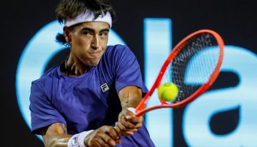 ATP 500 de Río de Janeiro: Francisco Comesaña dio el gran golpe y eliminó a Zeverev, número 2 del mundo, para meterse en semis