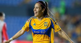 El golazo del Tigres femenino en México que ya se perfila a mejor del año: la pirueta sin nombre de Lizbeth Ovalle que pide «el nuevo Puskas»