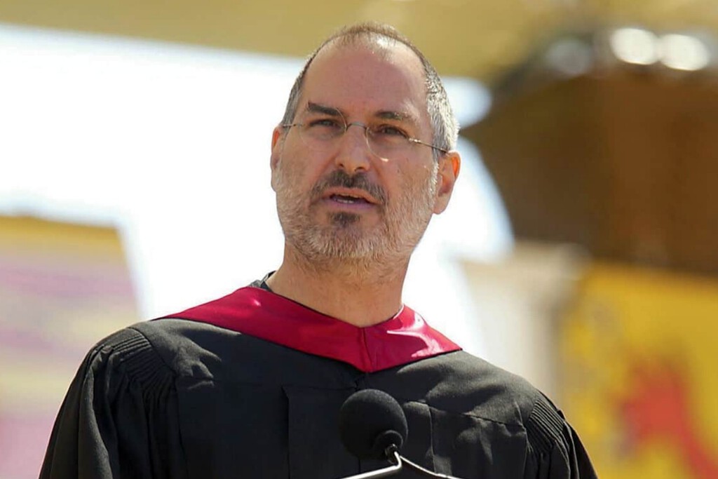 Qué estudió Steve Jobs para llegar a ser el CEO de Apple. Curiosamente, no tiene nada que ver con la tecnología 