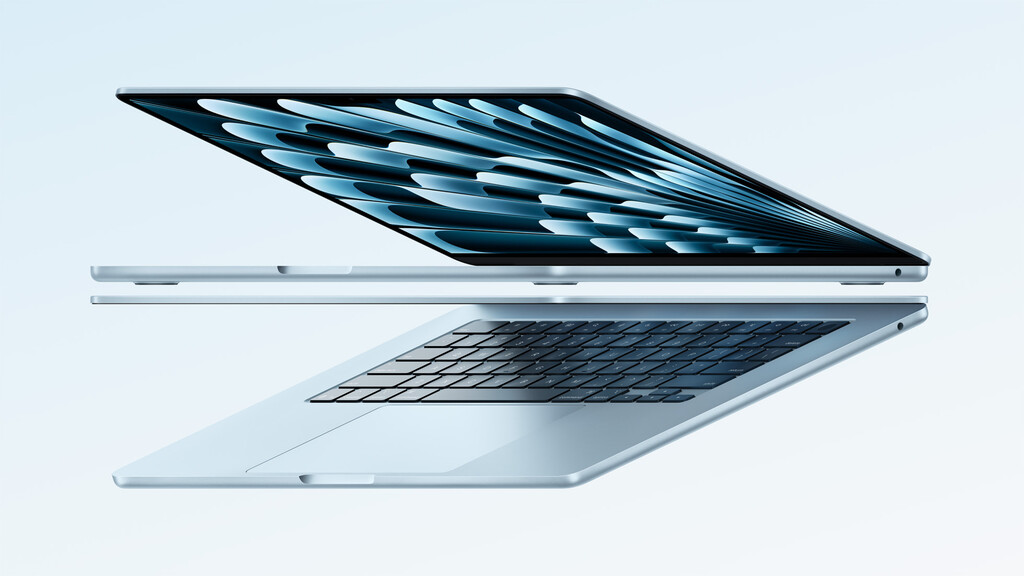 Nuevo MacBook Air M4 - El portátil más popular del mundo sube de nivel con un rendimiento salvaje, nuevo color y precio más bajo