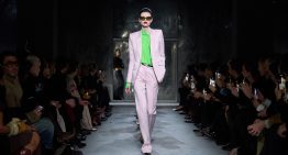 Haider Ackermann para Tom Ford, las 5 claves del desfile que revolucionó París