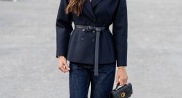 Si las mujeres más elegantes llevan esta chaqueta en París es porque jamás pasa de moda