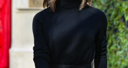 Victoria Beckham, tus looks en París ya los hemos visto antes (o por qué nos recuerda tanto a Phoebe Philo)