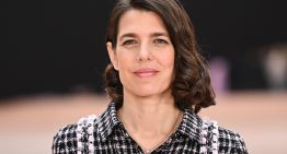 Por qué desde ayer todo el mundo está hablando del nuevo corte de pelo de Carlota Casiraghi en París