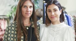 Tatiana Santo Domingo y Sassa de Osma juntas en Madrid unidas por una misma pasión y con los pantalones de moda de la primavera