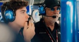 Flavio Briatore sigue con las señales dedicadas a Franco Colapinto: su sugestivo posteo tras el flojo arranque de Jack Doohan en el GP de China