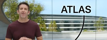 El nuevo proyecto secreto de Apple se llama "Atlas" y ya está preguntando a sus empleados qué les parece