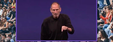 El día en el que Steve Jobs pidió a todo el mundo que se desconectara de la red WiFi en plena keynote de Apple