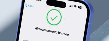 Tras años usando iPhone, estos son los tres trucos más efectivos para ahorrar espacio. Y sin tener que pagar iCloud 