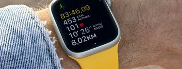 Este es el tiempo que hay que tardar en caminar un kilómetro si quieres mejorar tu forma física. Olvídate del cronómetro: tu Apple Watch lo hace por ti 