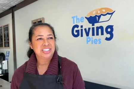 Giving Pies