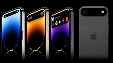 Diseño de cámara del iPhone 17 Air inspirado en la Dynamic Island