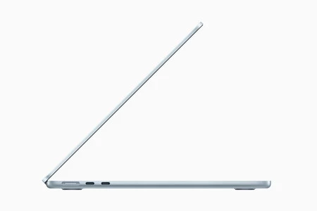 Diseño del MacBook Air M4