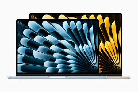 Diseño del MacBook Air M4