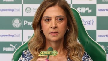 La presidenta del Palmeiras le respondió con todo a Alejandro Domínguez por su polémica frase sobre Tarzán y Chita: «Es una comparación abominable»