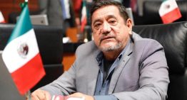 El senador Félix Salgado se retracta; buscará gubernatura de Guerrero hasta 2033