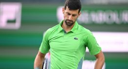 Djokovic cae en su debut en Indian Wells y alarga su mal momento