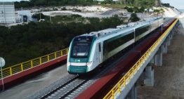 Nuevas rutas ponen 10% de pasajeros por tren en el 2024