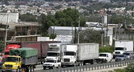 Transportistas de carga denuncian «cuotas impagables»