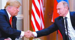 Trump y Putin hablarán mientras EU presiona por un alto el fuego entre Rusia y Ucrania