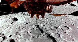 Dos alunizajes en una semana para la flota lunar privada de la NASA