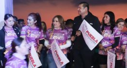 Todo un éxito la primera Carrera de la Mujer, en Puebla