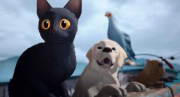 «Flow», la pionera película de animación letona, gana el Óscar