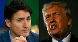 Trump afirma que Trudeau no hizo lo suficiente para frenar el tráfico de fentanilo