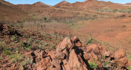 Científicos australianos descubren el cráter de meteorito más antiguo del mundo