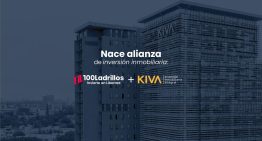 Nace alianza de inversión inmobiliaria: KIVA y 100 Ladrillos