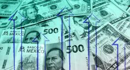 Peso mexicano cierra estable la jornada y avanza 1.51% en la semana