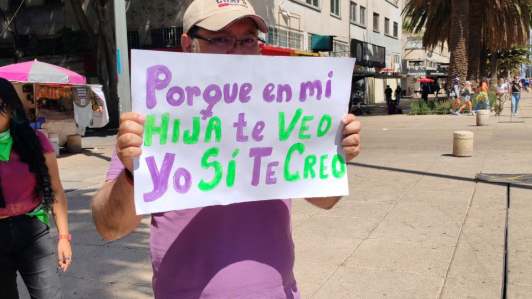 8M: Día Internacional de la Mujer, en la CDMX