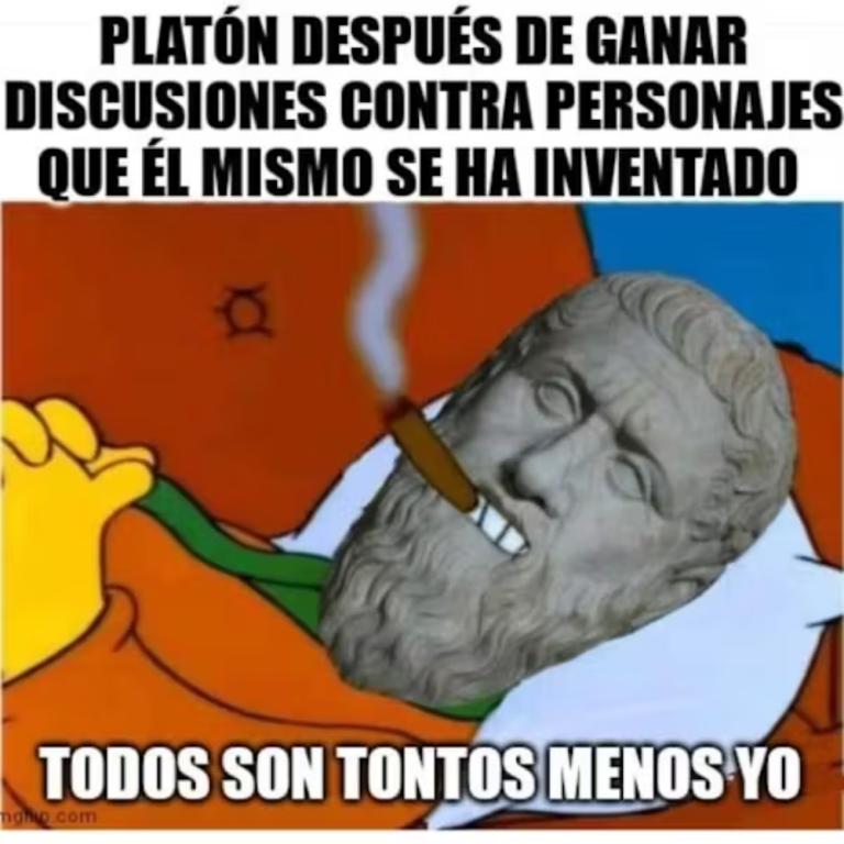 Memes de ciencias sociales.